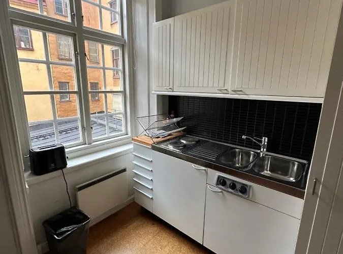 Gamla Stan Aparthotel Stockholm