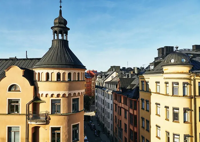 Scandic Upplandsgatan Stockholm