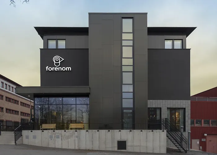 Forenom Hotels & Apartments Kista Stockholm