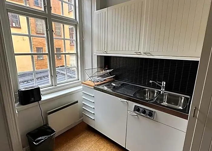 Gamla Stan Aparthotel Stockholm