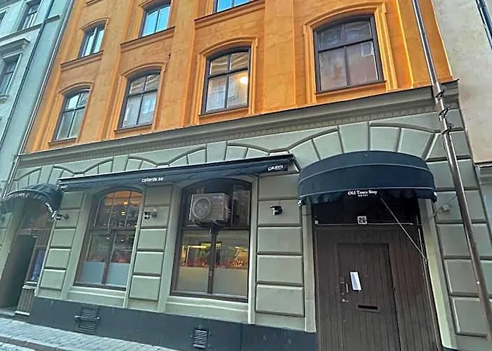 Old Town Stay Hotel Stockholm